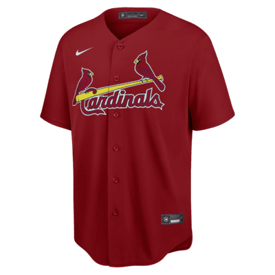 MLB St. Louis Cardinals Men s Replica Baseball Jersey